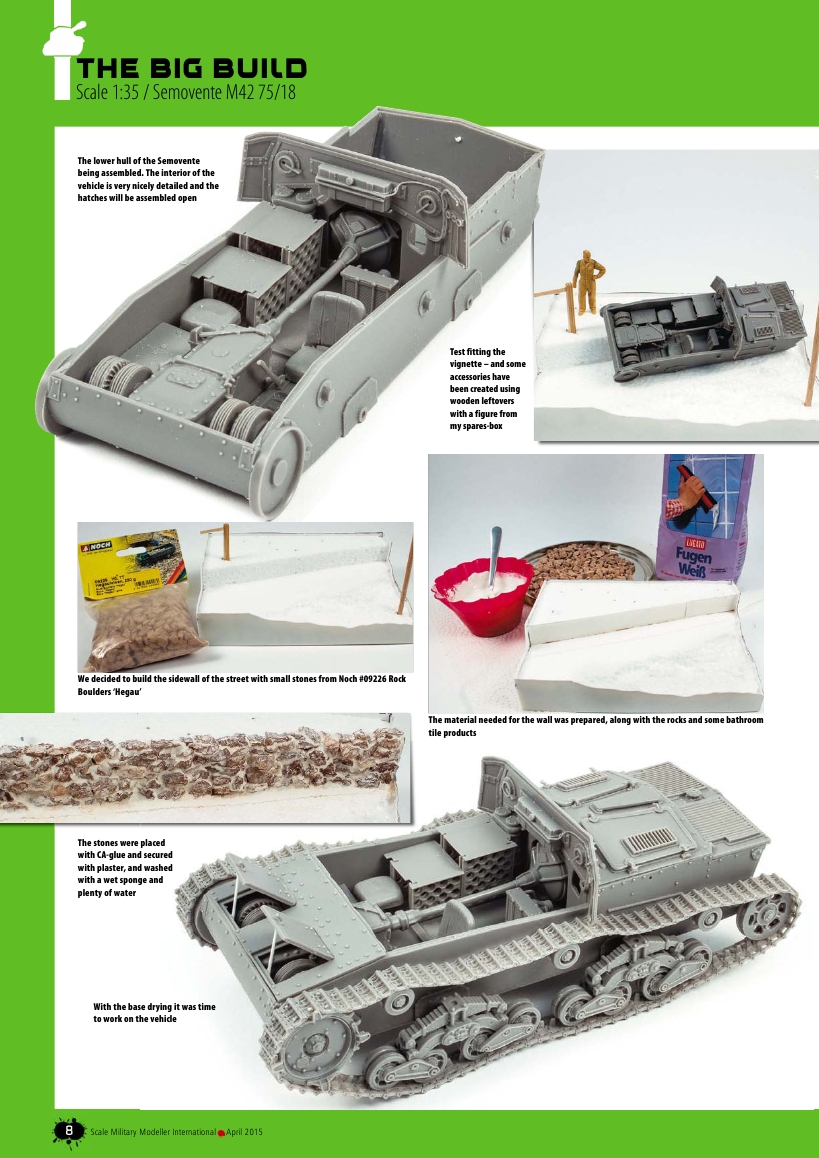 Scale Military Modeller International 2015-529